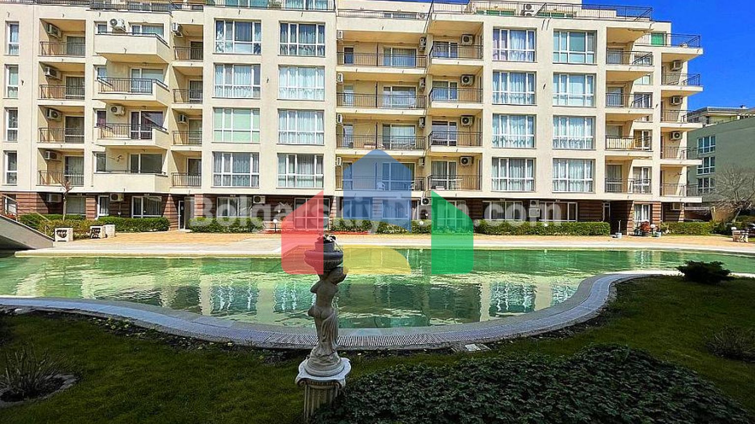 Квартири від забудовника в Сонячному Березі