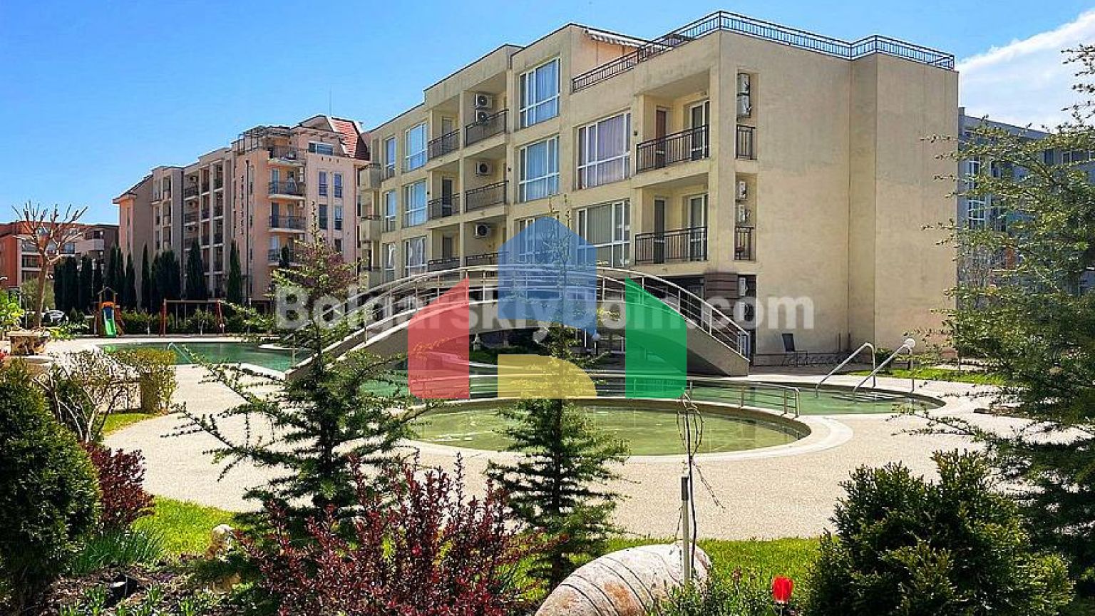 Квартири від забудовника в Сонячному Березі