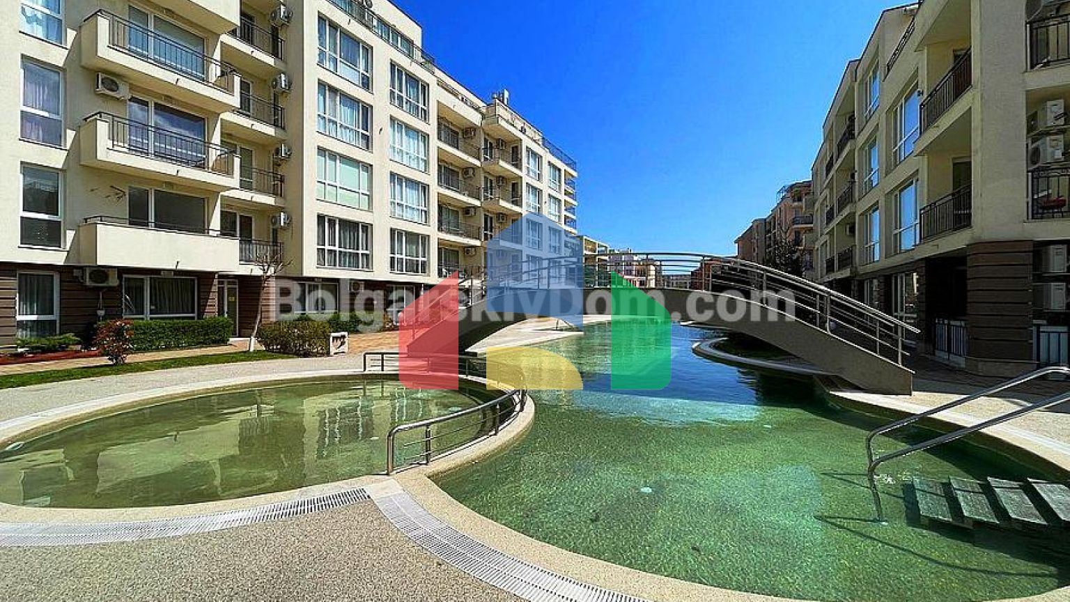 Квартири від забудовника в Сонячному Березі