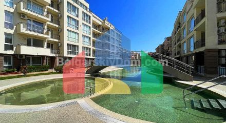 Квартири від забудовника в Сонячному Березі