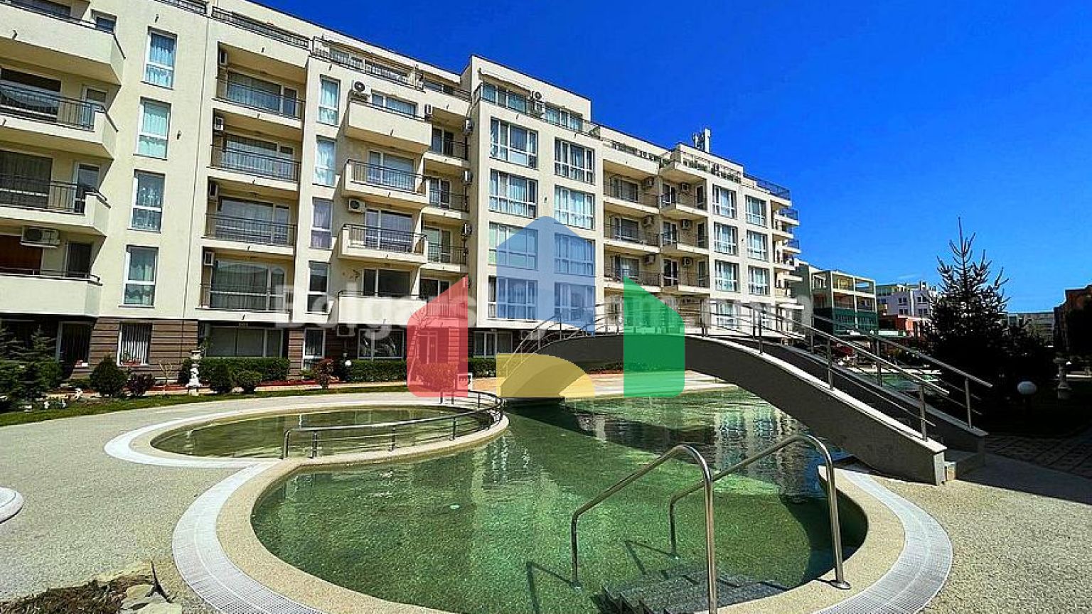 Квартири від забудовника в Сонячному Березі