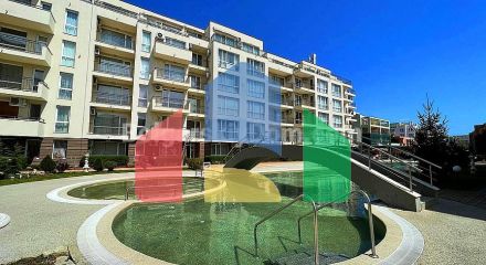 Квартири від забудовника в Сонячному Березі