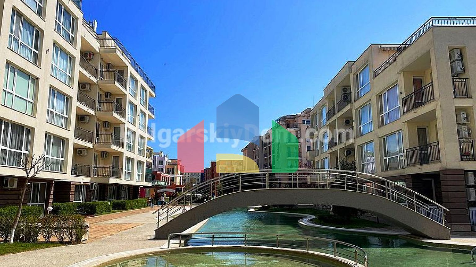 Квартири від забудовника в Сонячному Березі