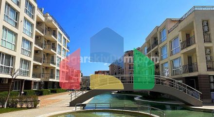 Квартири від забудовника в Сонячному Березі