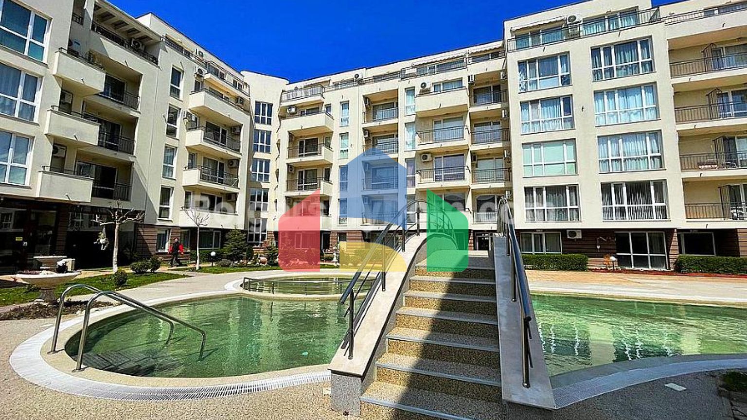 Квартири від забудовника в Сонячному Березі