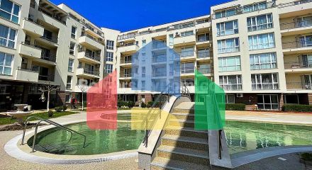 Квартири від забудовника в Сонячному Березі