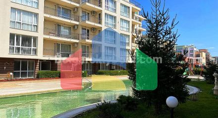 Квартири від забудовника в Сонячному Березі