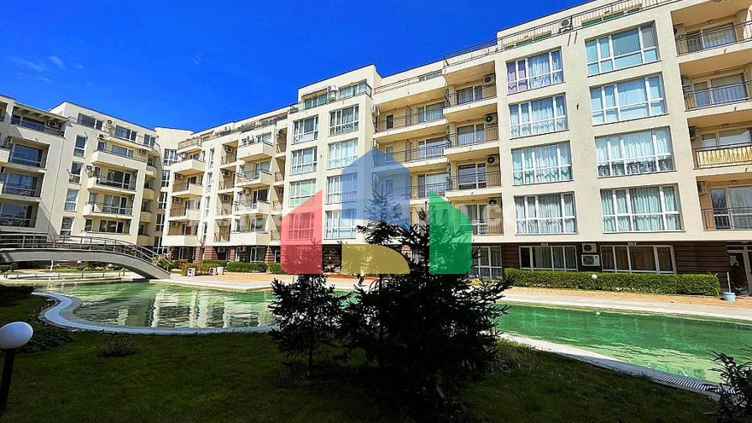 Квартири від забудовника в Сонячному Березі