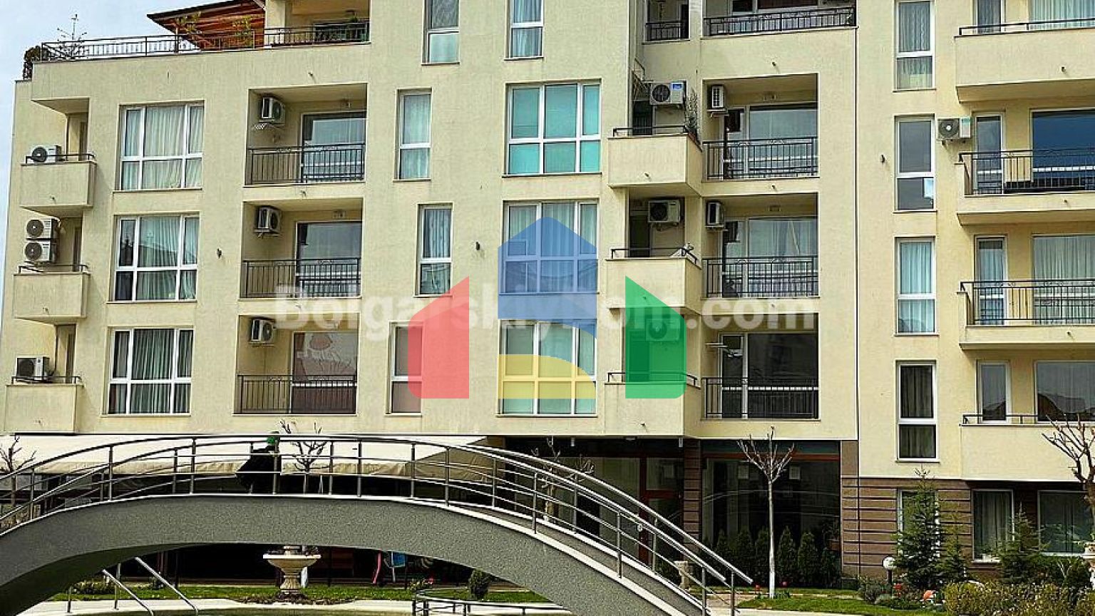 Квартири від забудовника в Сонячному Березі