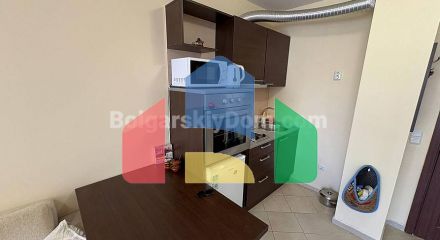 Квартира-студія в Cascadas 2