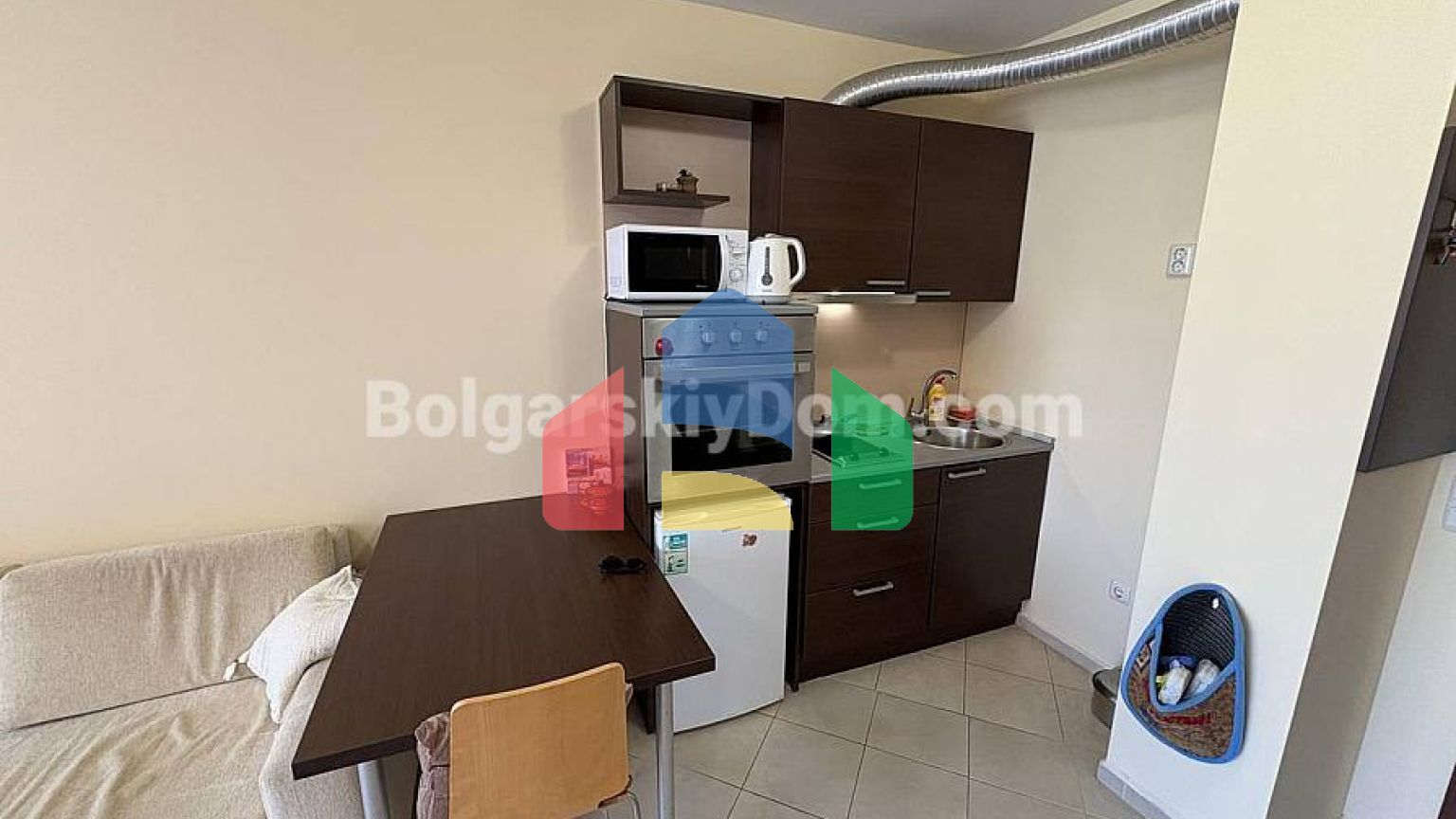 Квартира-студія в Cascadas 2