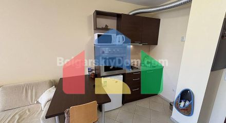 Квартира-студія в Cascadas 2