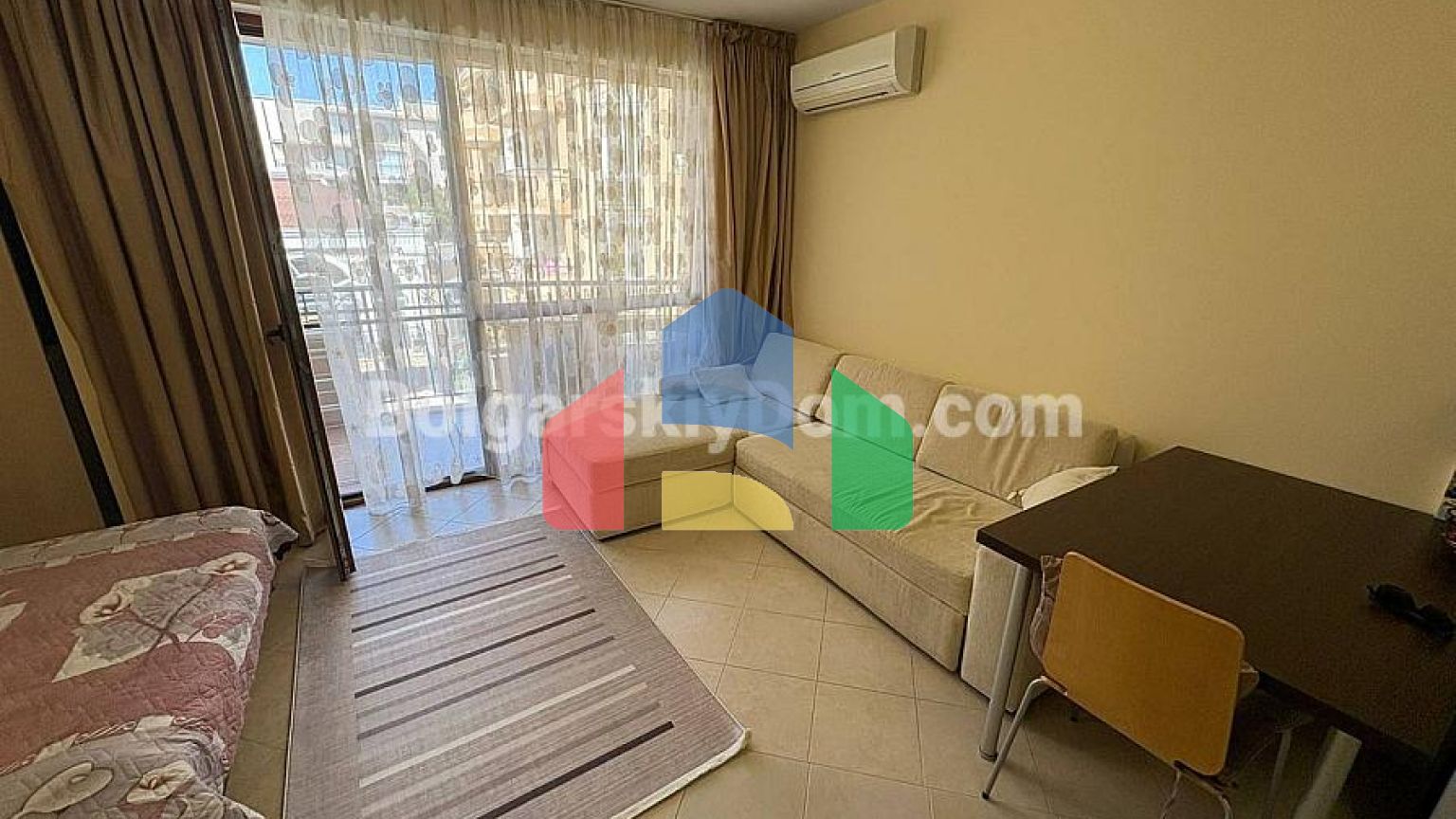 Квартира-студія в Cascadas 2