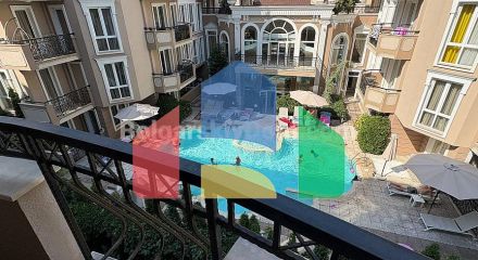 Квартира-студія в Cascadas 2