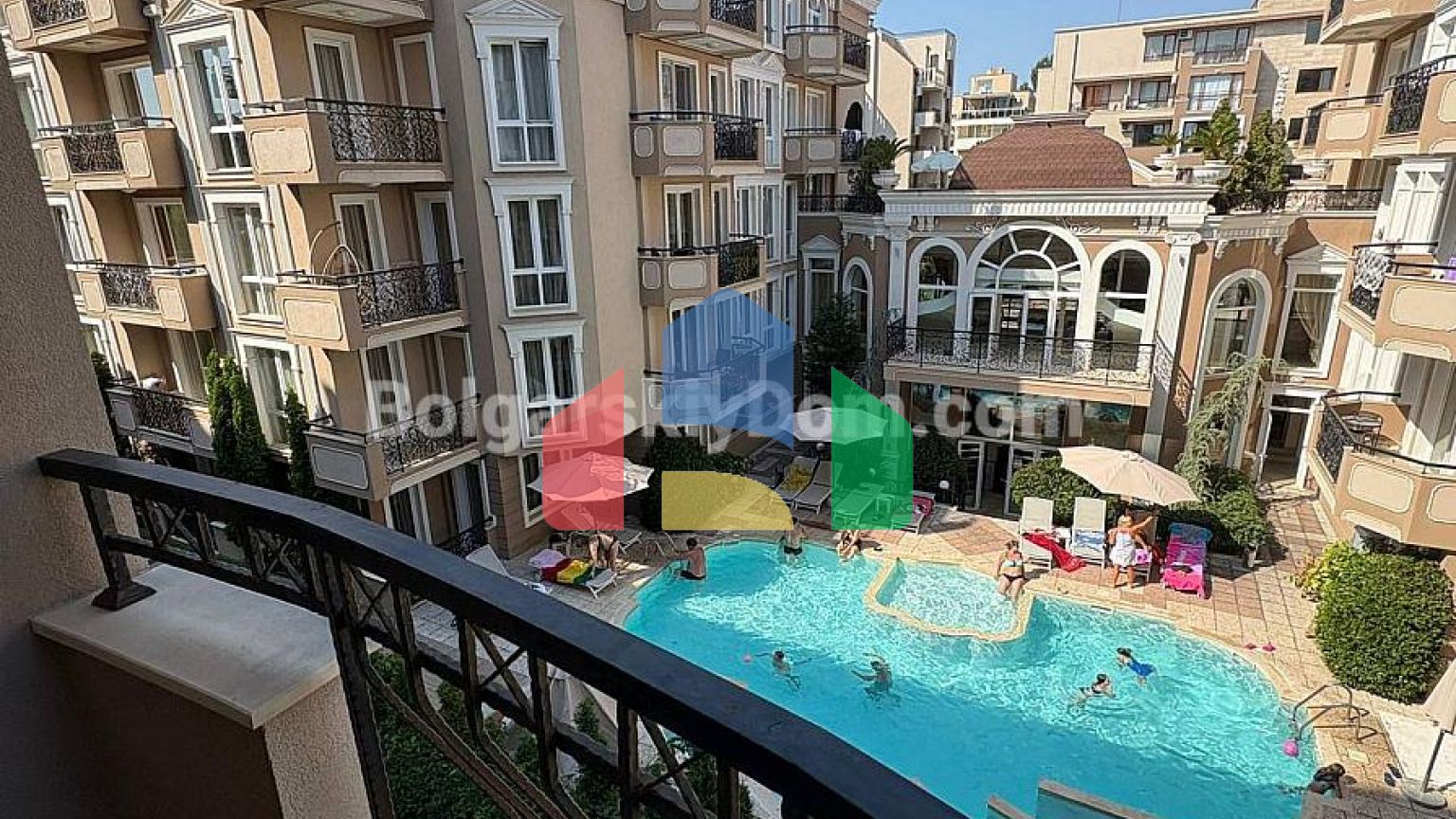 Квартира-студія в Cascadas 2