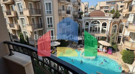 Квартира-студія в Cascadas 2