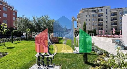 Двокімнатна квартира в Жадор Сикрет Гарденс