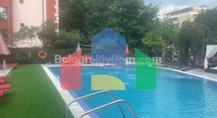 Двокімнатна квартира в Бахамі