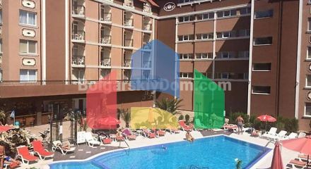 Двокімнатна квартира в Бахамі