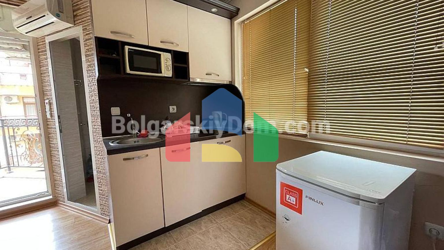 Двокімнатна квартира в Бахамі