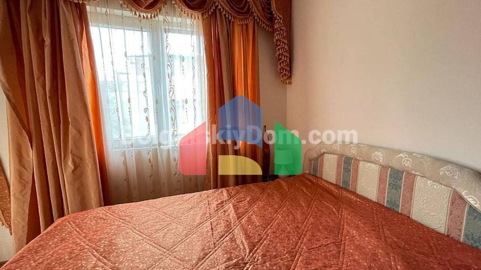 Двокімнатна квартира в Бахамі