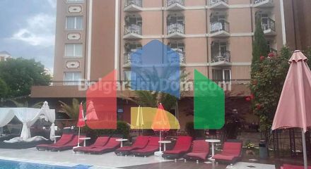 Двокімнатна квартира в Бахамі