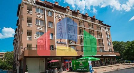 Двокімнатна квартира в Бахамі