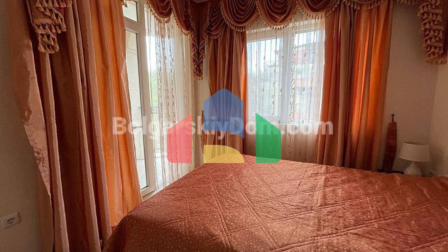 Двокімнатна квартира в Бахамі