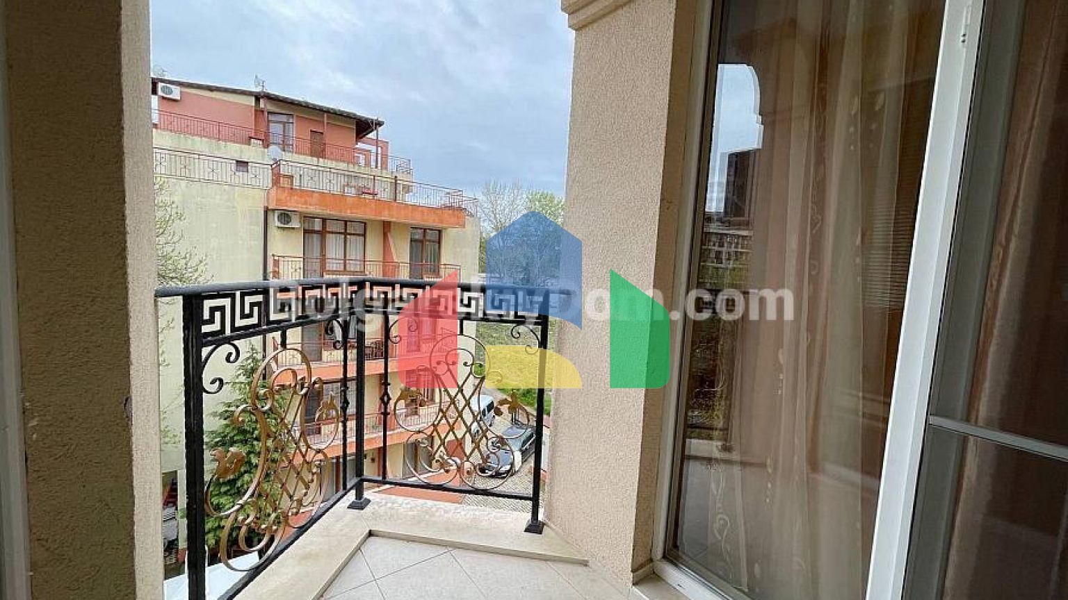 Двокімнатна квартира в Бахамі