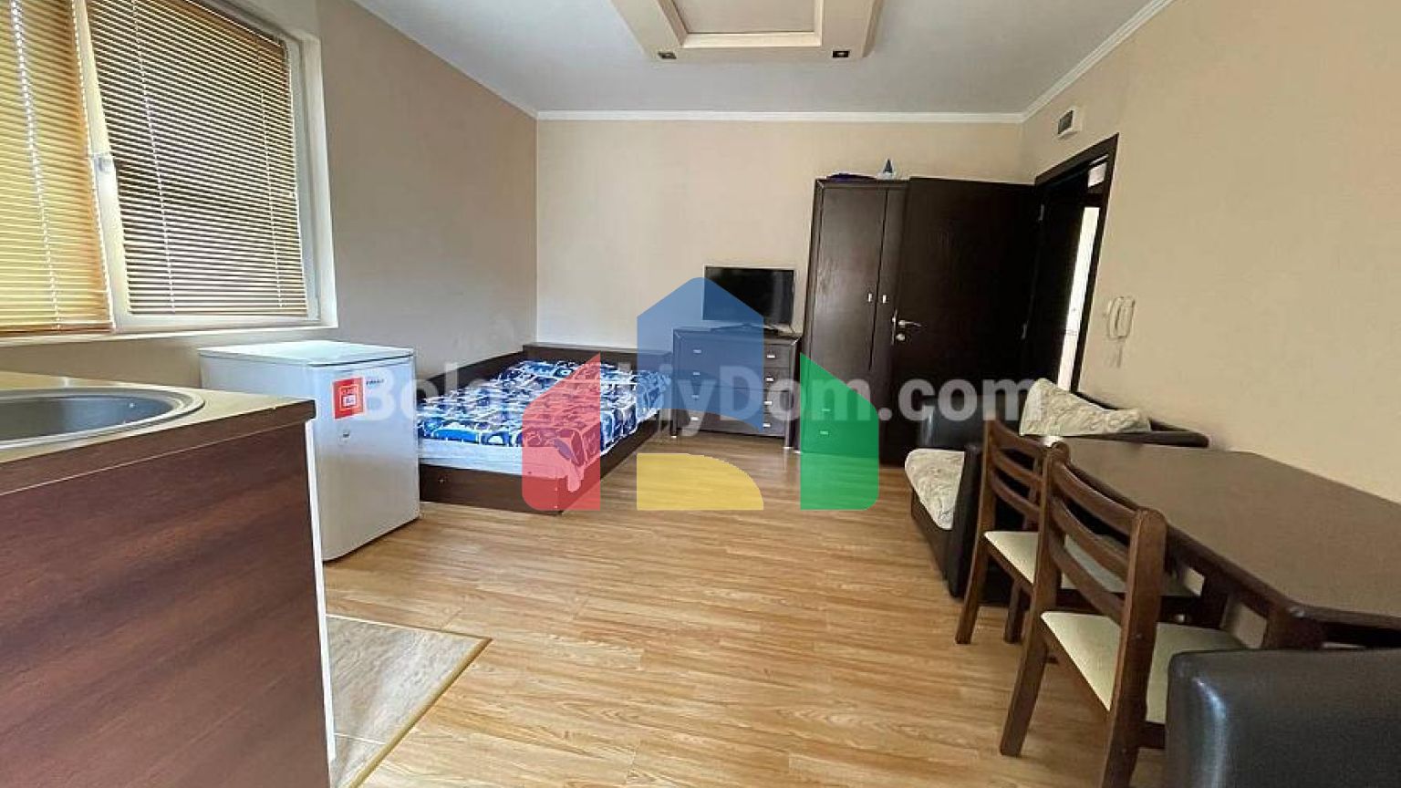 Двокімнатна квартира в Бахамі