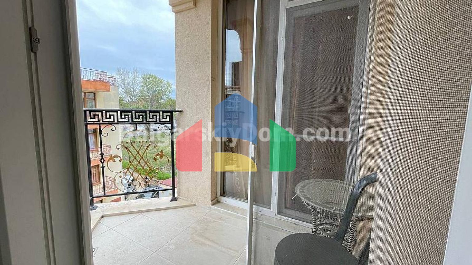 Двокімнатна квартира в Бахамі