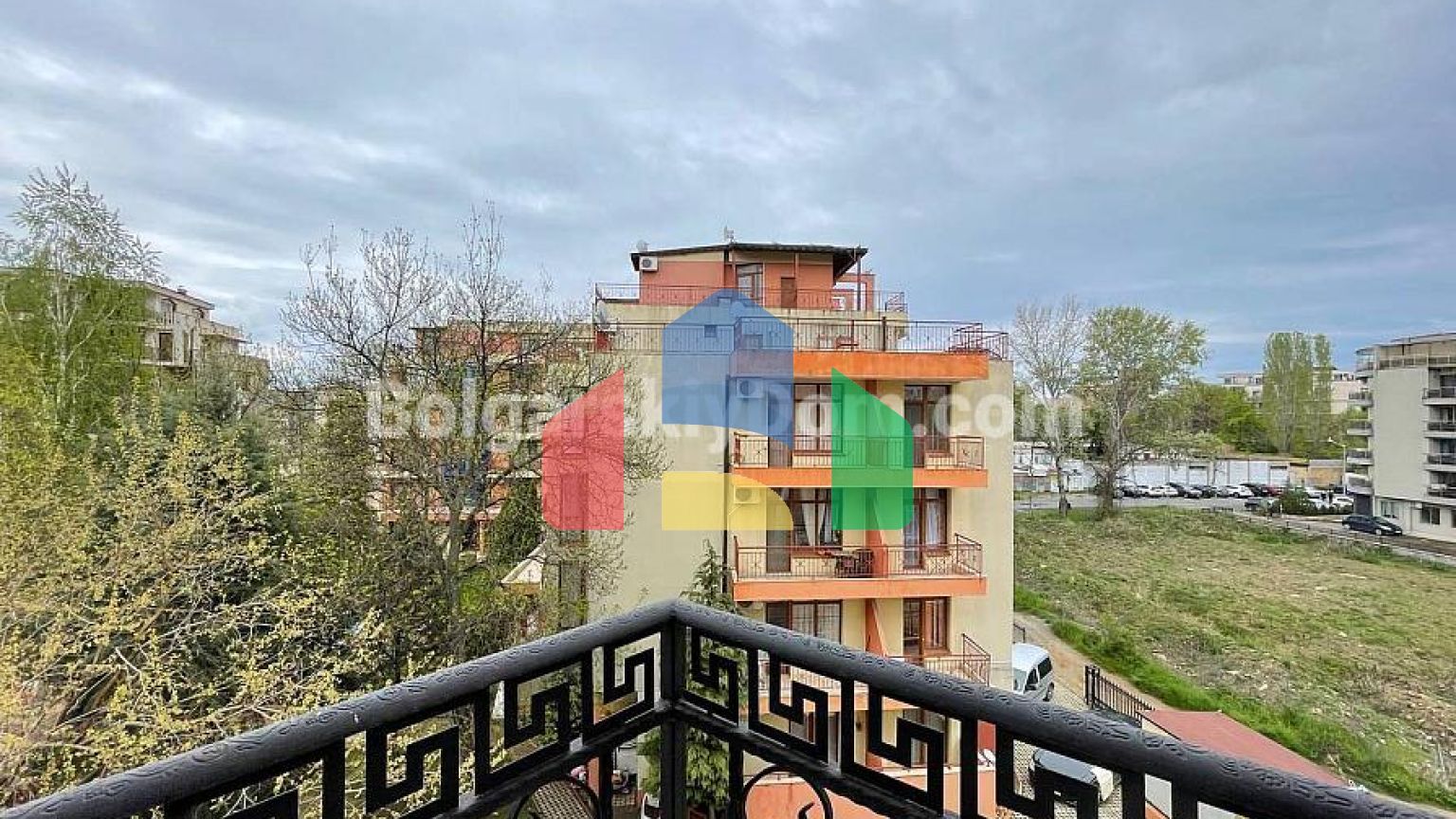 Двокімнатна квартира в Бахамі