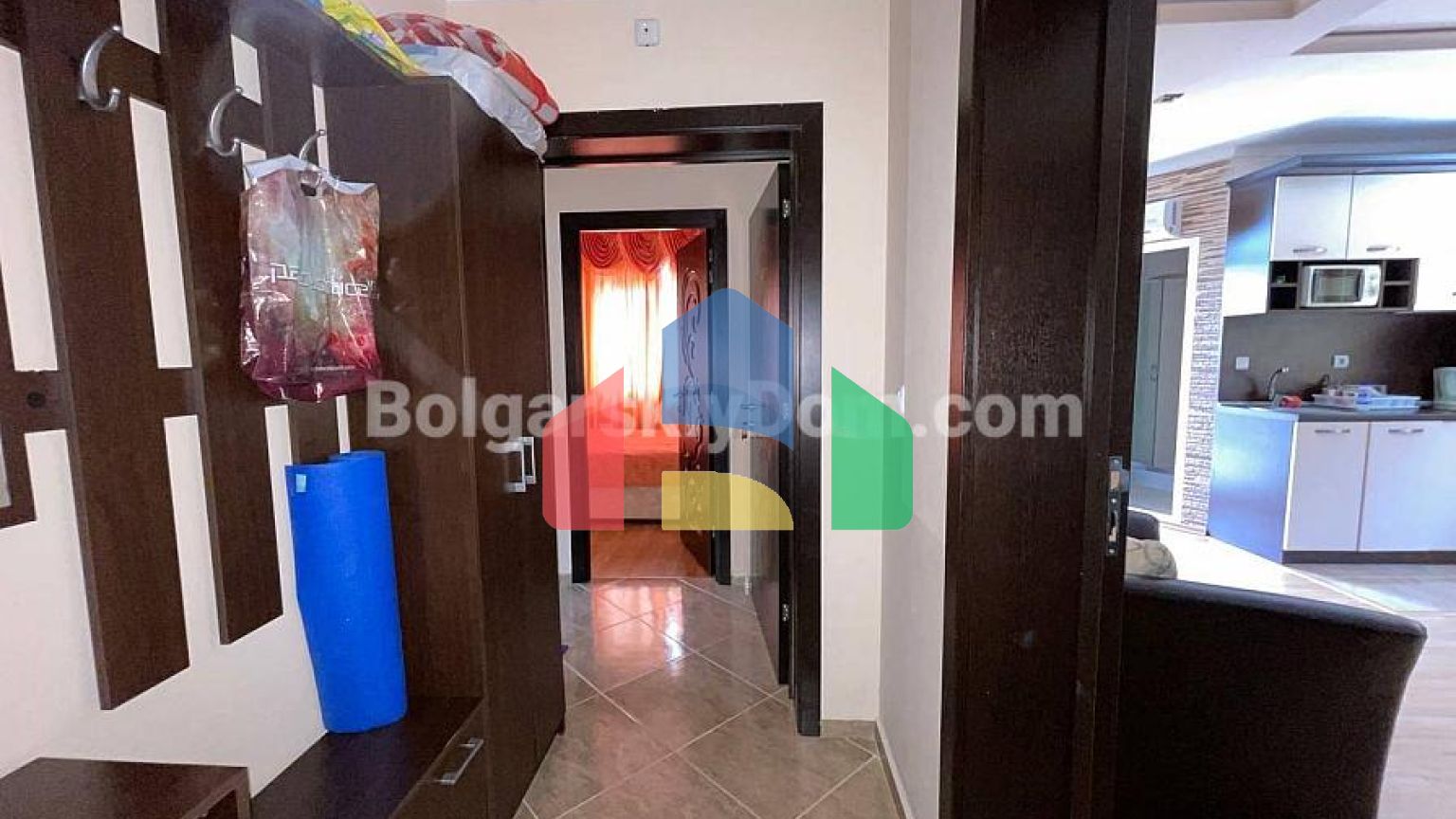 Двокімнатна квартира в Бахамі