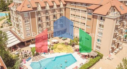 Двокімнатна квартира в Бахамі