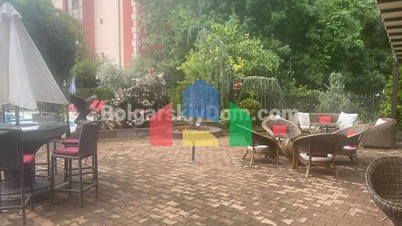 Двокімнатна квартира в Бахамі