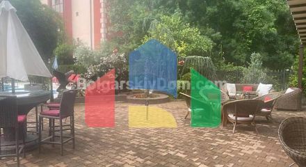 Двокімнатна квартира в Бахамі