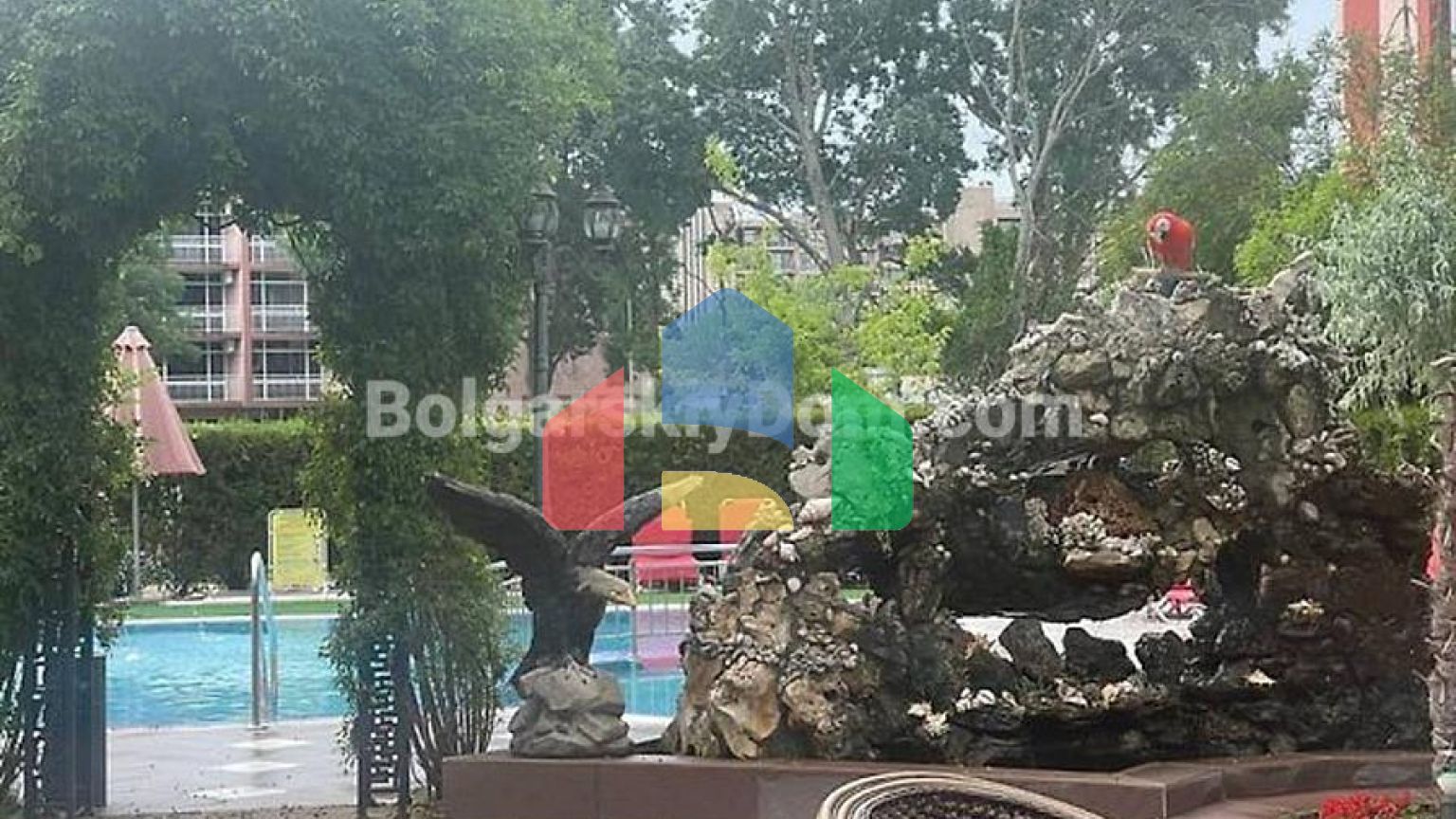 Двокімнатна квартира в Бахамі