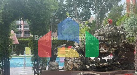 Двокімнатна квартира в Бахамі