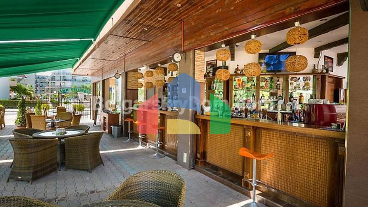 Двокімнатна квартира в Бахамі