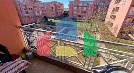 Двокімнатна квартира в Санні Дей 6