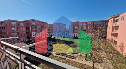 Двокімнатна квартира в Санні Дей 6