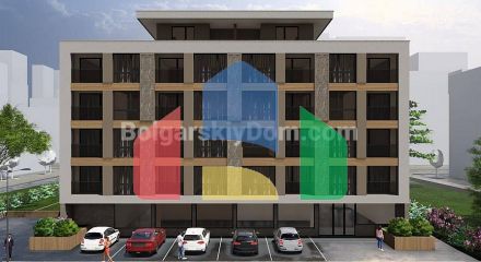 Apartments from the developer in Sole Vento
