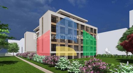 Apartments from the developer in Sole Vento