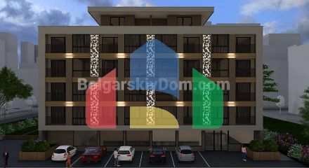 Apartments from the developer in Sole Vento