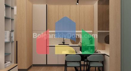 Apartments from the developer in Sole Vento