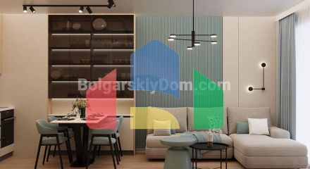 Apartments from the developer in Sole Vento
