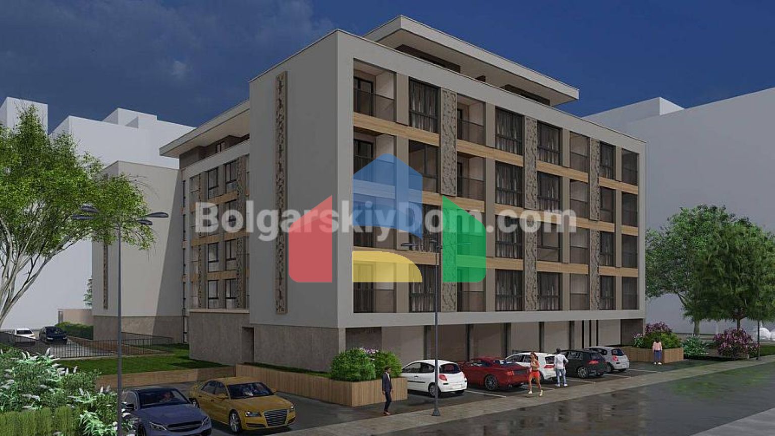 Квартиры от застройщика в Соле Венто