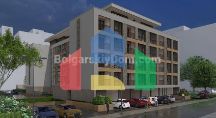 Квартиры от застройщика в Соле Венто