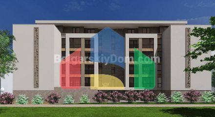 Квартиры от застройщика в Соле Венто