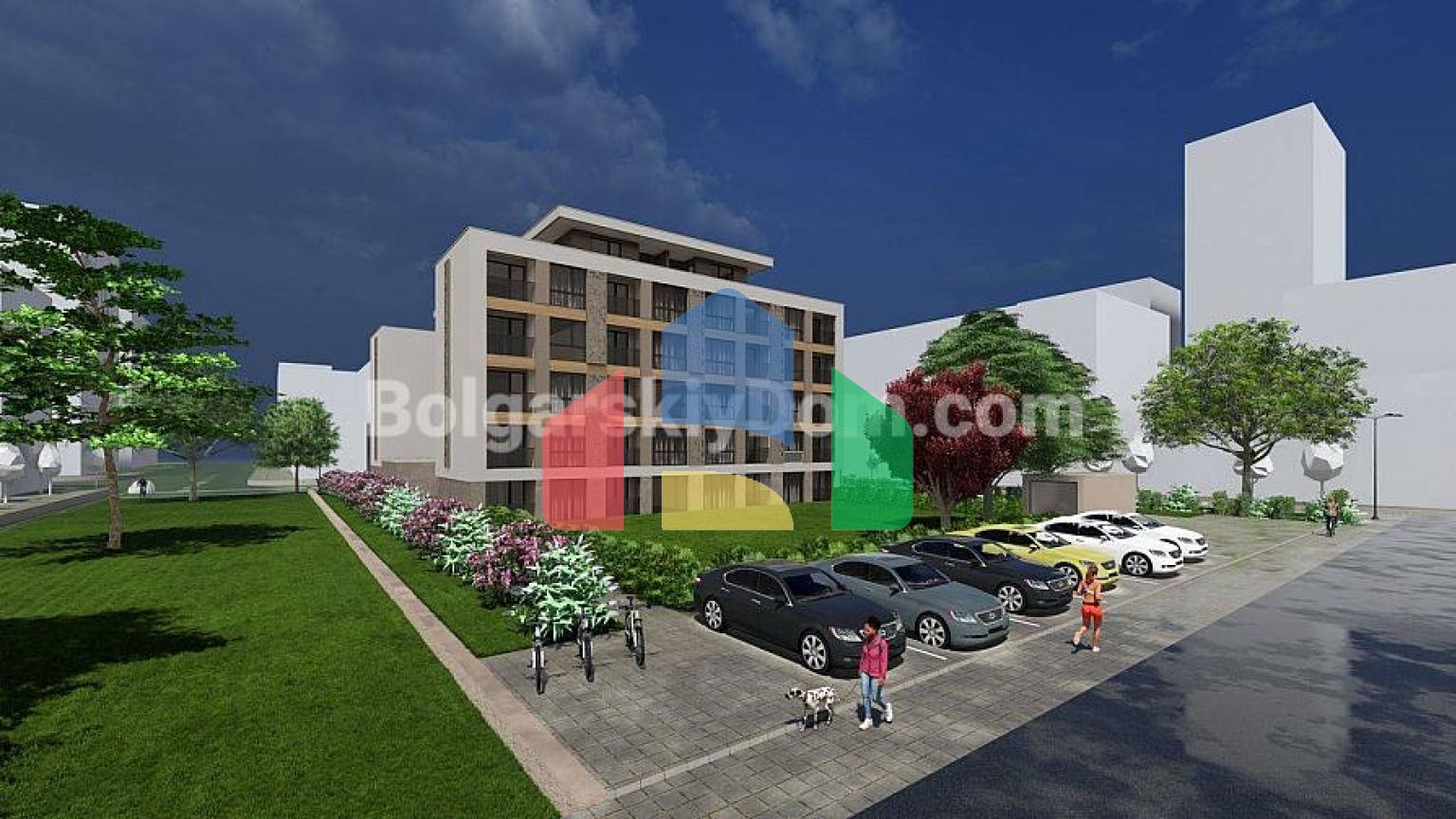 Квартиры от застройщика в Соле Венто